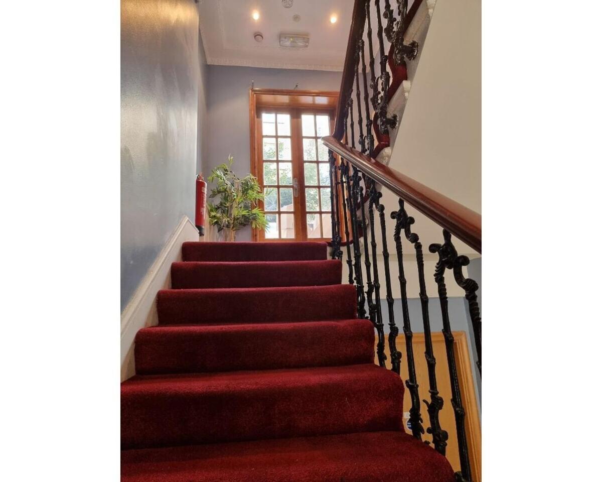 F304-Lovely 3Rd Flr Studio Fits 2 Near Hyde Park London Eksteriør bilde