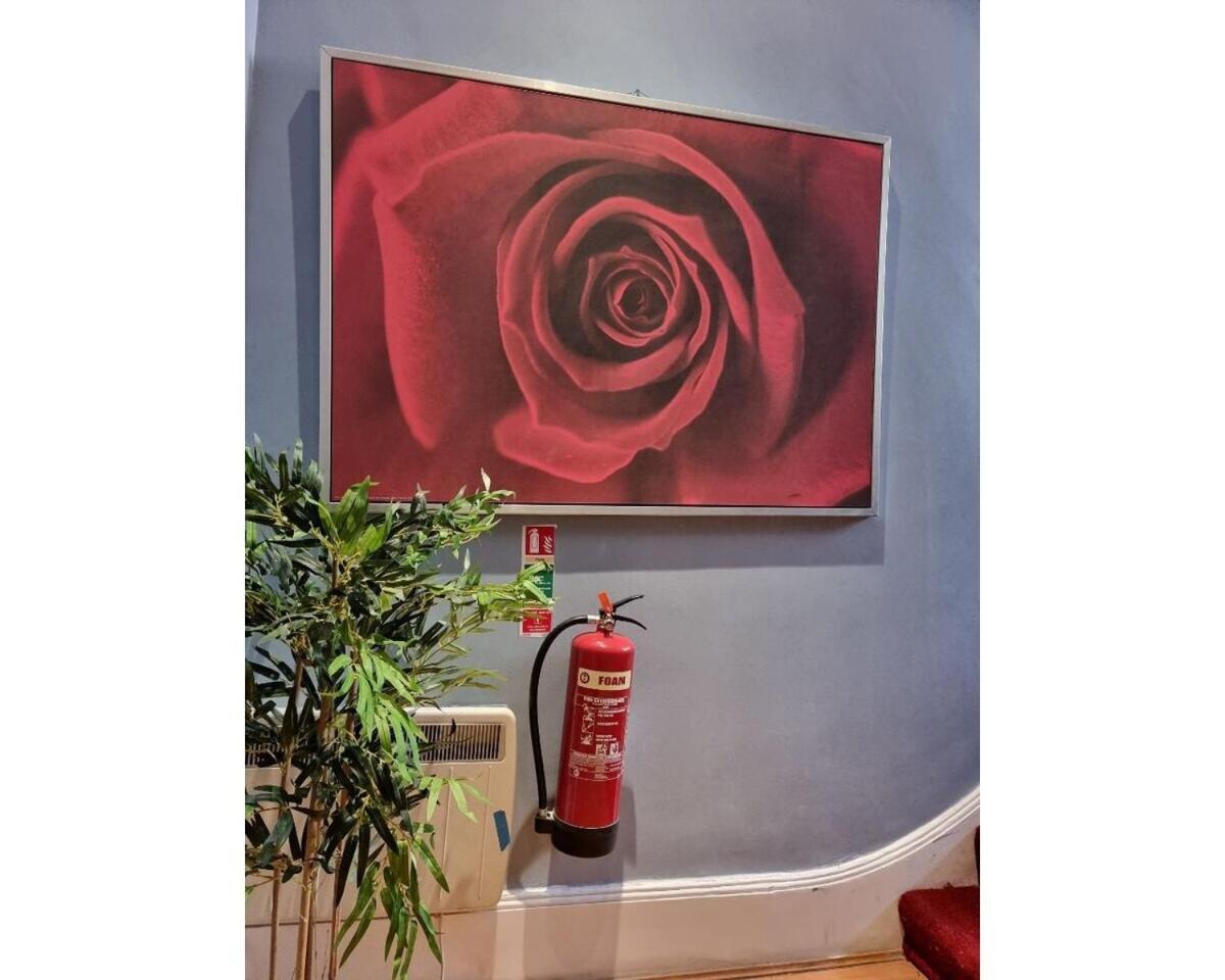 F304-Lovely 3Rd Flr Studio Fits 2 Near Hyde Park London Eksteriør bilde