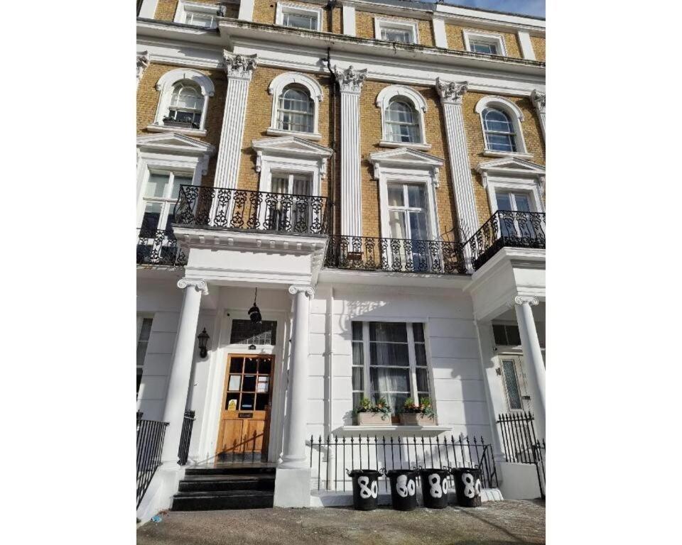 F304-Lovely 3Rd Flr Studio Fits 2 Near Hyde Park London Eksteriør bilde