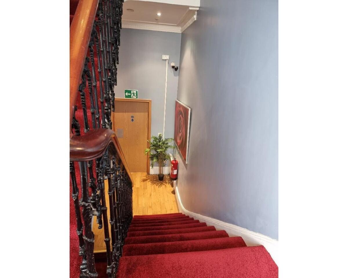 F304-Lovely 3Rd Flr Studio Fits 2 Near Hyde Park London Eksteriør bilde