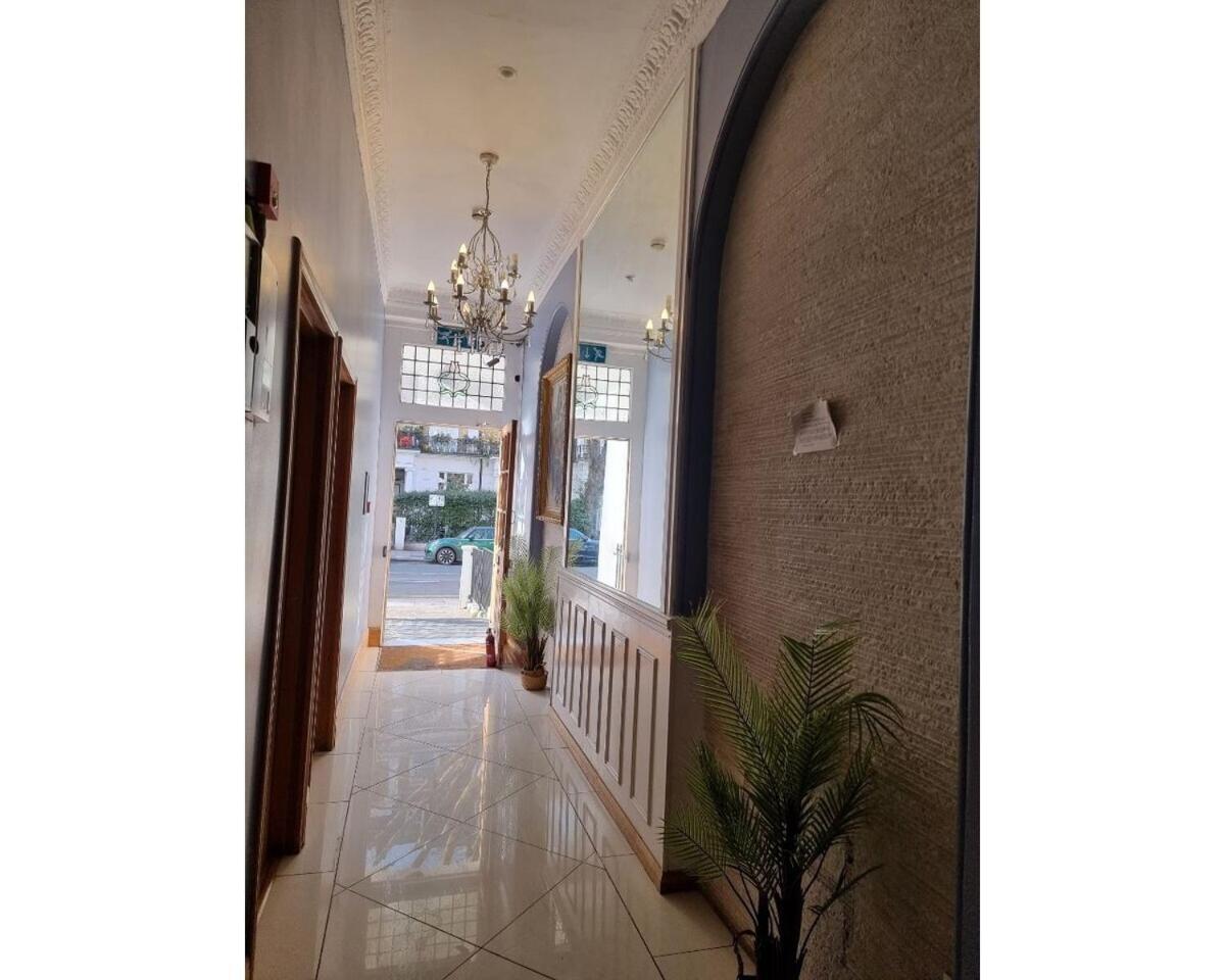 F304-Lovely 3Rd Flr Studio Fits 2 Near Hyde Park London Eksteriør bilde