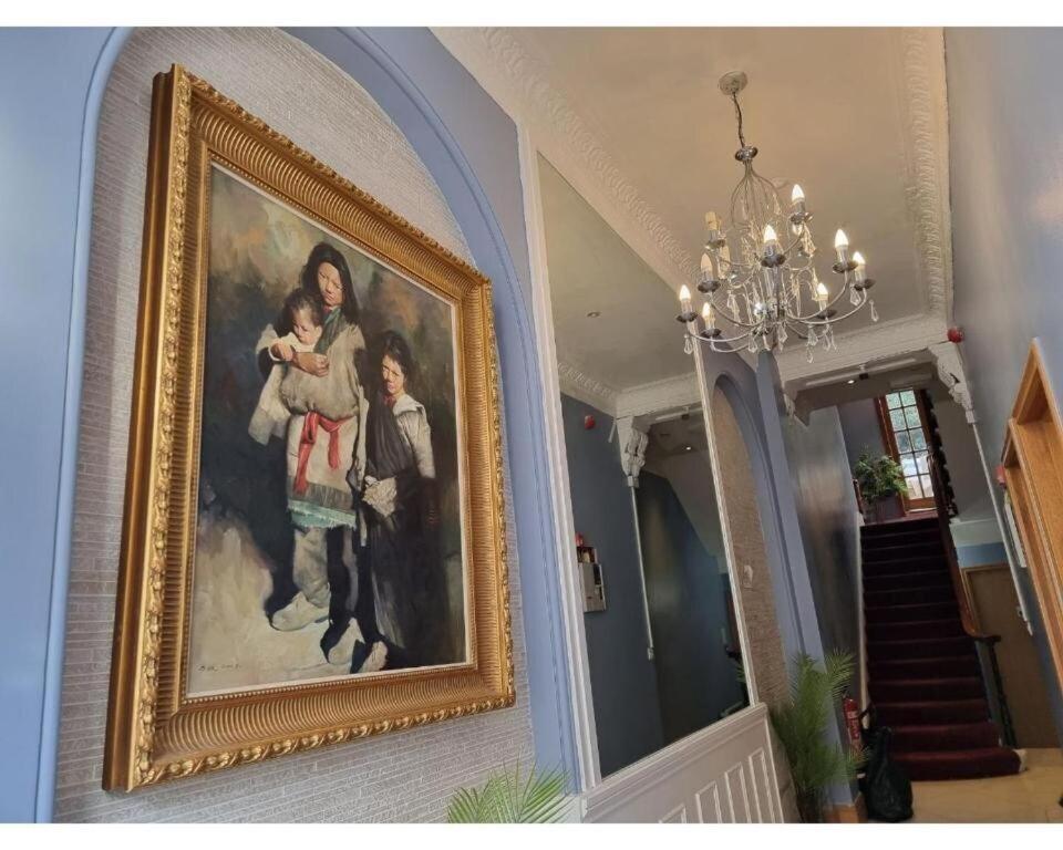 F304-Lovely 3Rd Flr Studio Fits 2 Near Hyde Park London Eksteriør bilde
