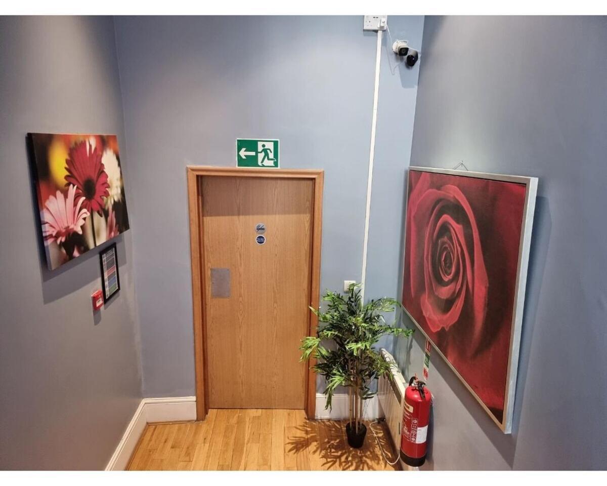 F304-Lovely 3Rd Flr Studio Fits 2 Near Hyde Park London Eksteriør bilde