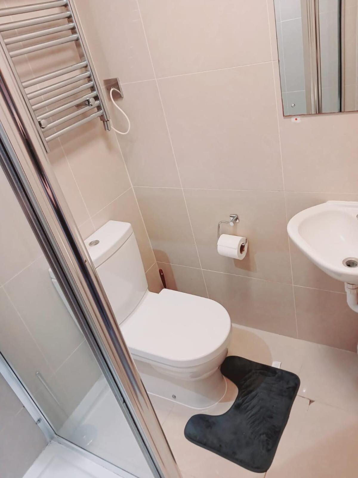 F304-Lovely 3Rd Flr Studio Fits 2 Near Hyde Park London Eksteriør bilde