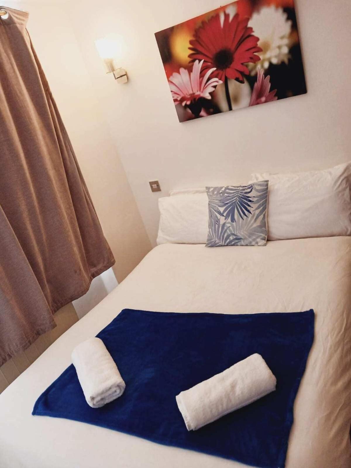F304-Lovely 3Rd Flr Studio Fits 2 Near Hyde Park London Eksteriør bilde